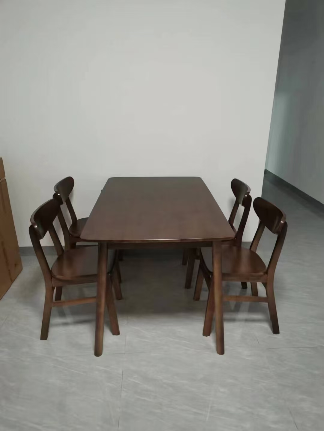 国产 小会议桌椅  1600*800*750