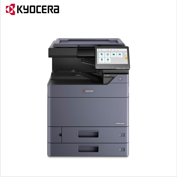 京瓷 Kyocera TASKalfa 4054ci A3彩色激光多功能数码复合机 标配