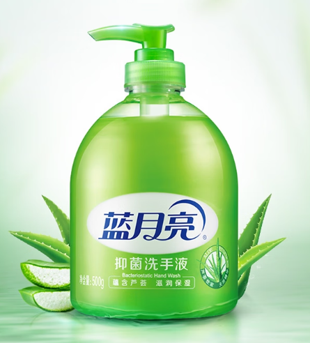 蓝月亮洗手液24瓶/箱500克