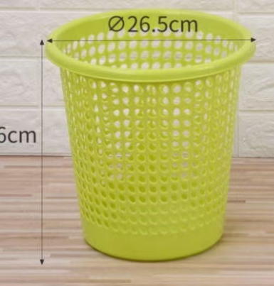 国产垃圾篓（高25cm*25cm）