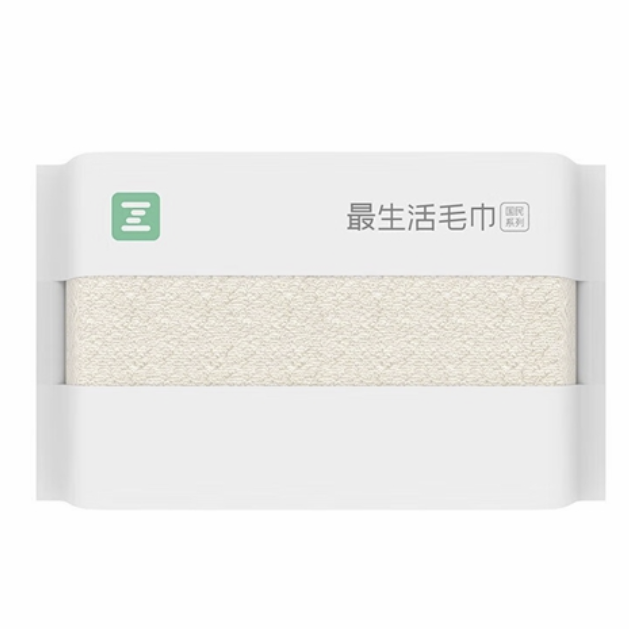 最生活毛巾 A-1180
