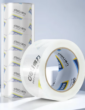 得力30325封箱胶带60mm*100y*50um