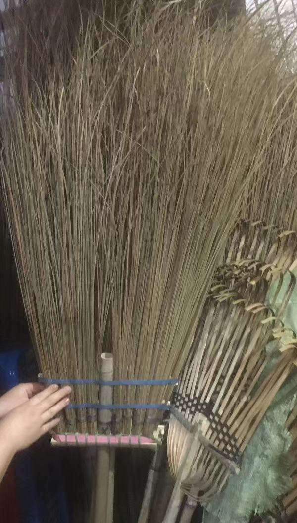 竹子大扫把