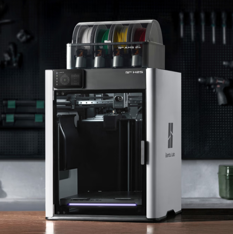 拓竹H2S 3D打印机