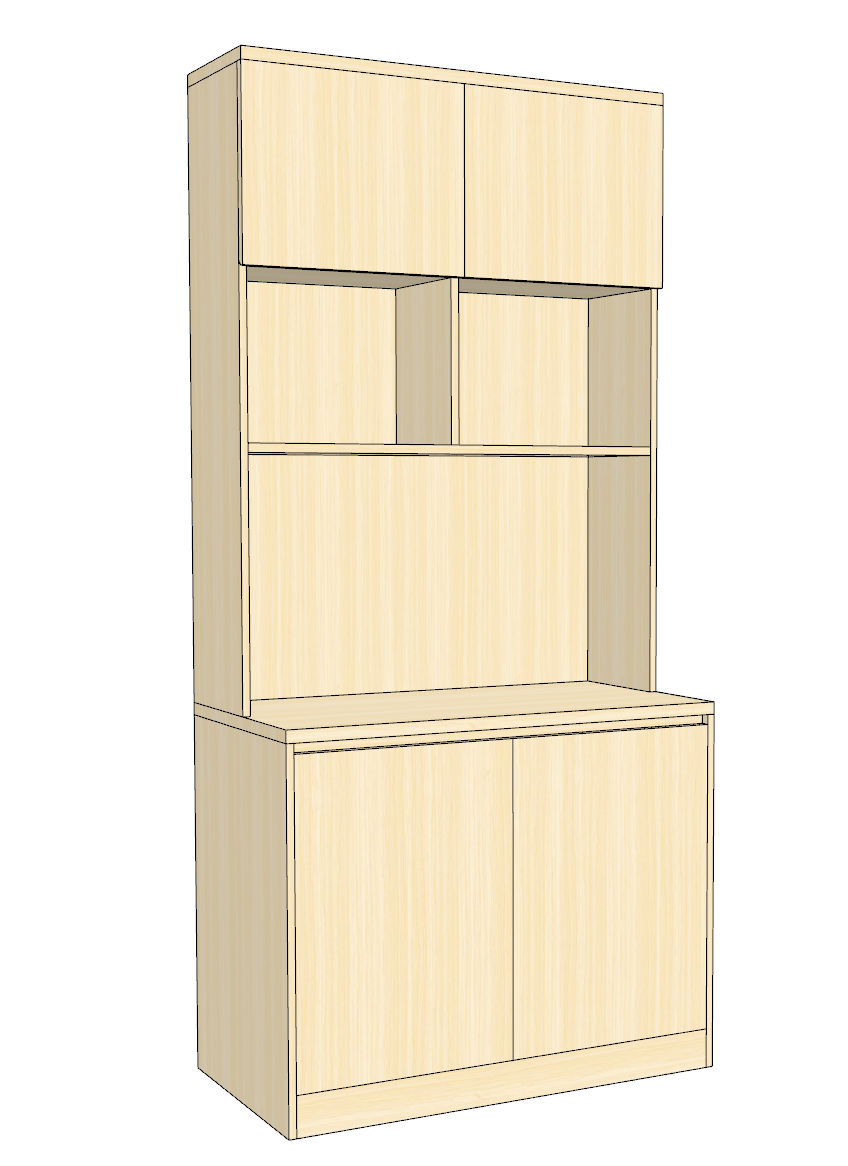 操作柜925*500*2000