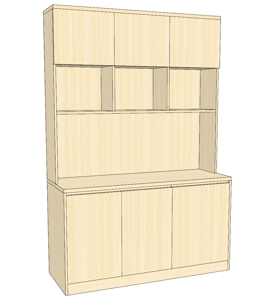 操作柜1340*500*2000