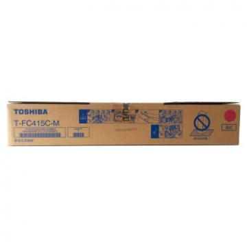 东芝（TOSHIBA）T-FC415C-M原装东芝碳粉/墨粉品红