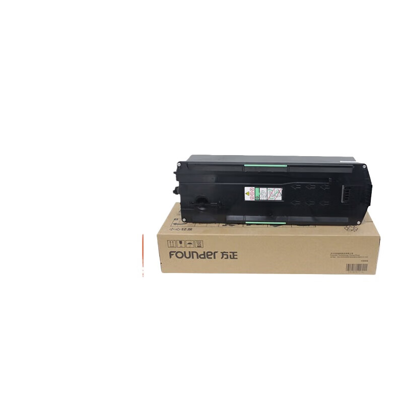 方正（Founder）PR-230C废粉盒废粉瓶（适用FR6230C/A6230C/FR6245C/FR6260C复合机）