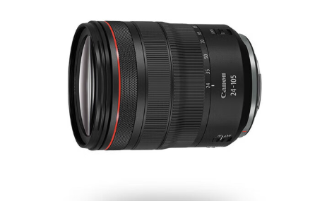 佳能 RF24-105mm F4 L IS USM 镜头