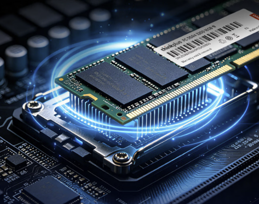 台式机内存8G  DDR4 3200